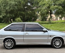 ВАЗ (LADA) 2113 Samara, 2010
