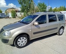 ВАЗ (LADA) Largus, 2019