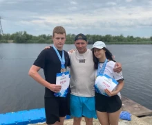 Два зареченских спортсмена получили премии губернатора Свердловской области