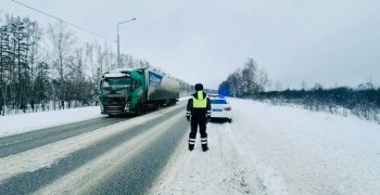 Оперативно-профилактическое мероприятие «Грузовик» состоится в Свердловской области