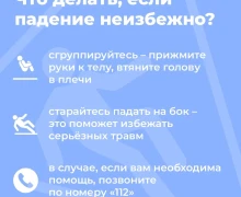 Весна, солнце, гололед!