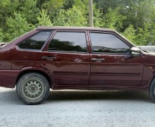 ВАЗ (LADA) 2114 Samara, 2011
