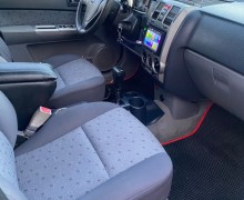 Hyundai Getz, 