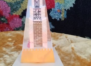 В городском краеведческом музее появился новый экспонат