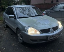 Mitsubishi Lancer, 