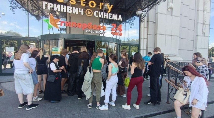 Пусть снова будет шопинг!