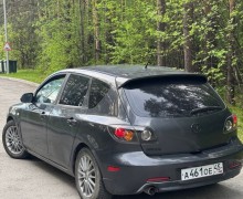 Mazda 3, 2004