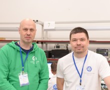 Старт с побед — первые награды REASkills