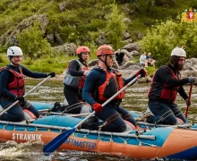 Экзамен на надежность — в воде и на суше