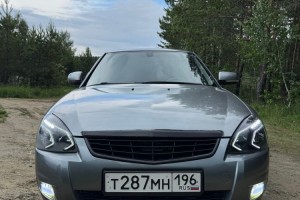 ВАЗ (LADA) Priora, 