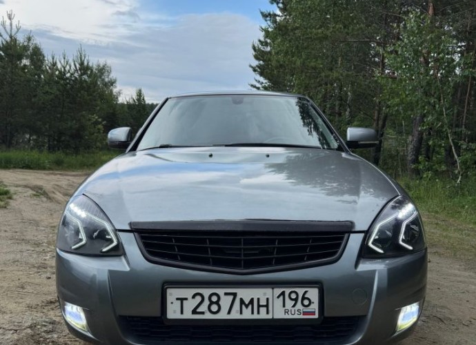 ВАЗ (LADA) Priora, 