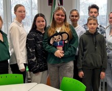 Первичные отделения «Движения Первых» Белоярского муниципального округа - победители Всероссийского конкурса