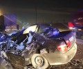 В Малых Брусянах произошло ДТП