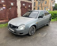 ВАЗ (LADA) Priora, 2010