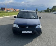 Renault Logan, 2006