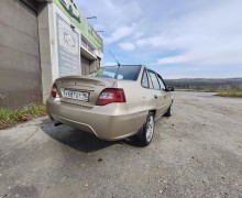 Daewoo Nexia, 
