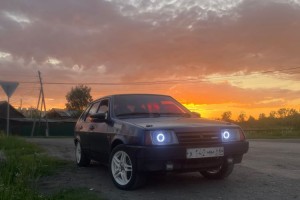 ВАЗ (LADA) 2109, 1997