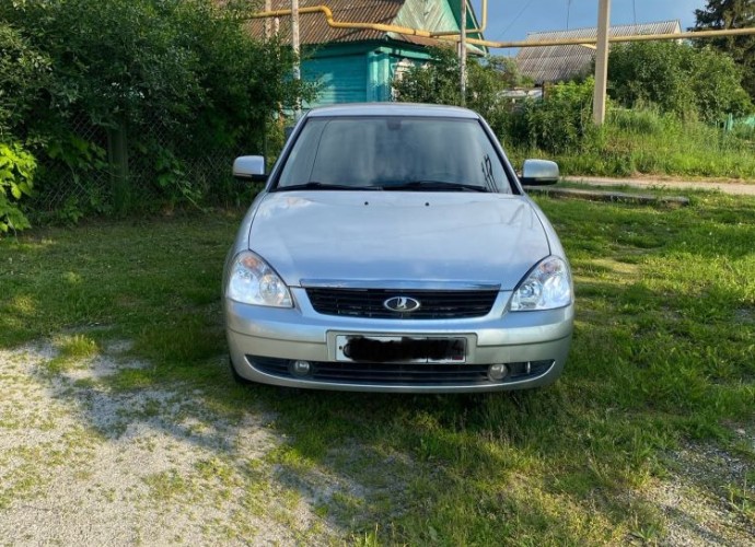 ВАЗ (LADA) Priora, 
