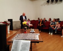 У зареченской поэтессы Ирины Власовой вышел новый сборник стихов