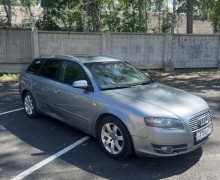 Audi 200, 2007