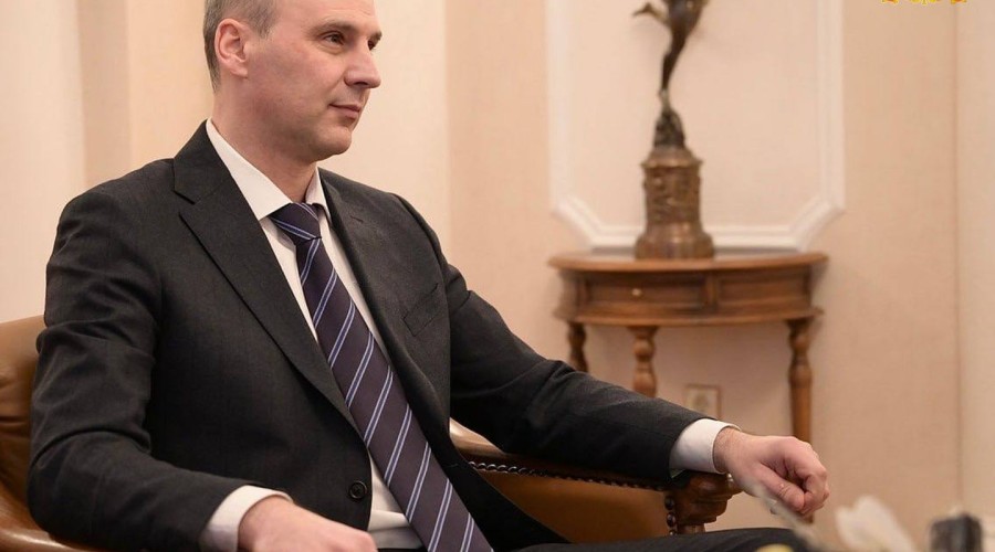 Подготовка к Международному фестивалю молодёжи началась в Свердловской области