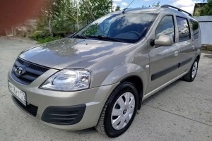ВАЗ (LADA) Largus, 2019