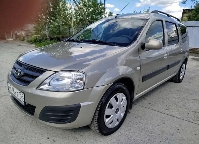 ВАЗ (LADA) Largus, 2019
