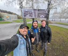 Открытие мотосезона 2024 в Заречном