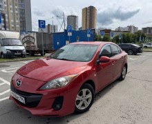Mazda 3, 2011
