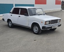 ВАЗ (LADA) 2107, 