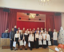 В Детской музыкальной школе прошла II Открытая областная олимпиада по сольфеджио «Звукоряд»