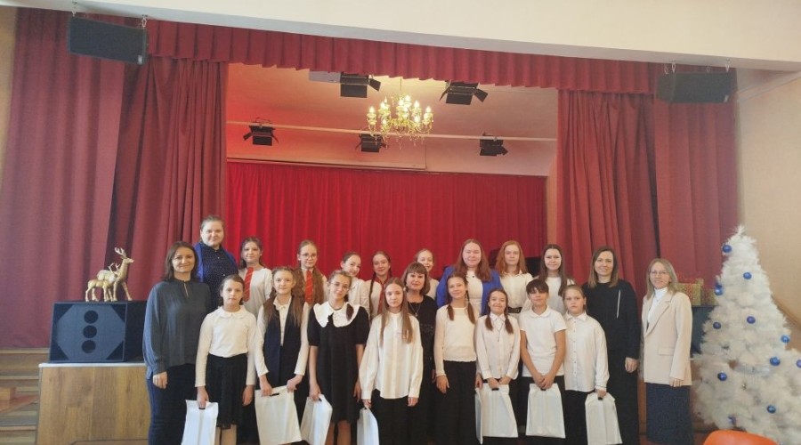 В Детской музыкальной школе прошла II Открытая областная олимпиада по сольфеджио «Звукоряд»