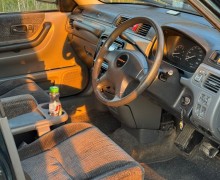 Honda CR-V, 