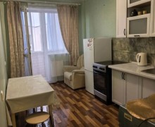Сдам 1-к квартиру на длительный срок