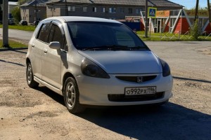 Honda Fit, 2006