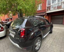 Renault Duster, 2016