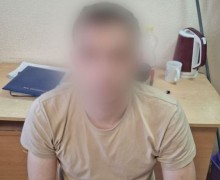 И снова полицейские поймали мужчину с наркотиками