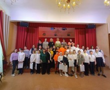 ДМШ провела свою первую межмуниципальную олимпиаду по сольфеджио Звукоряд