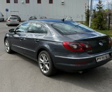 Volkswagen Passat CC, 