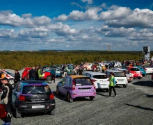 24-25 МАЯ В АСБЕСТЕ СОСТОИТСЯ ШЕСТОЙ ЭТАП КУБКА РОССИИ ПО РАЛЛИ и первый этап чемпионата Уральского федерального округа