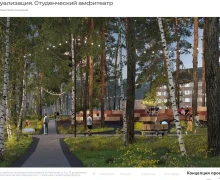 ЕСЛИ ВЫ ЕЩЁ НЕ ВИДЕЛИ, КАК БУДЕТ ВЫГЛЯДЕТЬ СКВЕР И ПЕШЕХОДНАЯ ЗОНА ВОЗЛЕ ХРАМА, ТО ВОТ