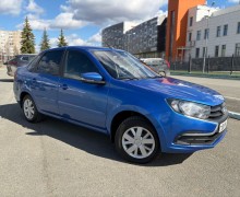 ВАЗ (LADA) Granta, 2020