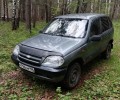 Chevrolet Niva, 2006