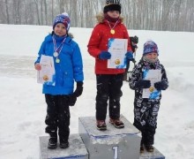 Юные конькобежцы спортивной школы «Атом» одержали множество побед в ходе спортивного сезона