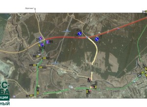 ‼ПРОДЛЕНИЕ ПЕРЕКРЫТИЯ АВТОДОРОГИ ДО 1 НОЯБРЯ‼