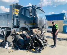 Две серьёзные аварии произошли в Белоярском районе за минувшие выходные