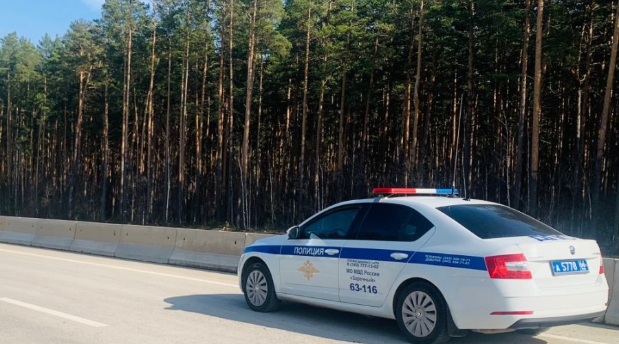 В Заречном пройдут рейдовые мероприятия для снижения аварийности с участием нетрезвых и не имеющих прав водителей