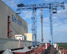 Мы заменили все испарительные модули БН-600