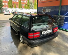Volkswagen Passat, 