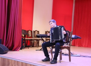 Музыкальная победа